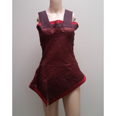 Aeon Flux - Sithandra's (Stunt Double) Maroon Corset Dress